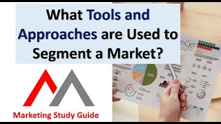 What Tools Do We Use to Segment a Market [upl. by Daniyal]