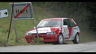 Rallye Weiz 2024  Highlights  Crash and Action [upl. by Eelarac]