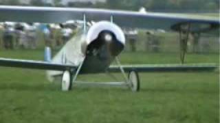 Nieuport 11 experimental amateur built light sport aircraft [upl. by Irwin]