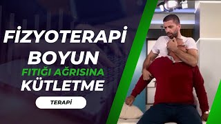 BOYUN FITIĞINA AMELİYATSIZ TEDAVİ BOYUN KÜTLETME VE BOYUN FITIĞI EGZERSİZLERİ [upl. by Adlesirk]