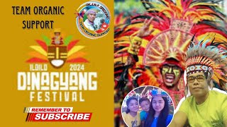 ILOILO DINAGYANG 2024 • REJUNS VLOG [upl. by Nakasuji191]