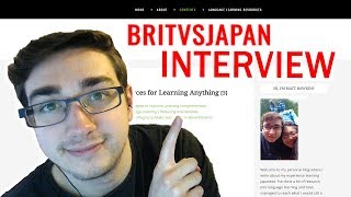 Matt vs Japan Interviews 4  BritVsJapan [upl. by Adlihtam430]