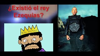 ¿Exisitó el rey Ezequías [upl. by Airotal]