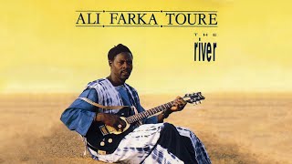 Ali Farka Touré  Lobo Official Audio [upl. by Ottillia]