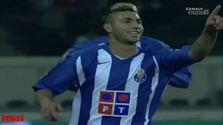 Ricardo Quaresma GENIUS Skills amp Goals FC Porto [upl. by Niltag229]