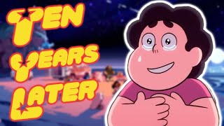 Steven Universe 10 Years Later  A Retrospective [upl. by Adnael]