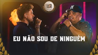 Humberto e Ronaldo  Eu não sou de ninguém  Copo Sujo 3 Ao Vivo em Brasília [upl. by Ardnoik459]