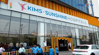 Open House Event at KIMSSunshine Hospitals  Best Multispeciality Hospital in Begumpet [upl. by Assiral]