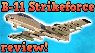 B11 Strikeforce review  GTA Online guides [upl. by Wystand]