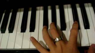 Jay Chou The Secret Piano Battle 2 Tutorial Part 2 [upl. by Connolly]