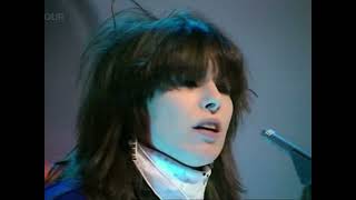 The Pretenders  Brass In Pocket on Top Of The Pops 311980 [upl. by Ayekahs]