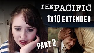 The Pacific 1x10 Extended REACTION Part 2  Home [upl. by Bentlee433]