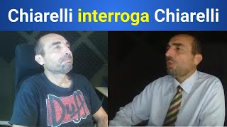 Chiarelli interroga Chiarelli  simulazione quotsemiseriaquot di un orale di concorso [upl. by Amelia888]