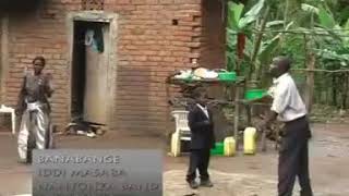 BANA BANGE IDDI MASABA Ugandan music [upl. by Ahmar]