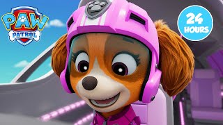 PAW PATROL LIVE 🔴 247 Live stream Air Rescue Special [upl. by Renelle205]