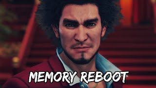 Memory RebootKasuga Ichiban Edit [upl. by Centonze323]