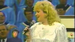 Sandi Patty  Old Time Gospel Hour 1987 [upl. by Vocaay191]