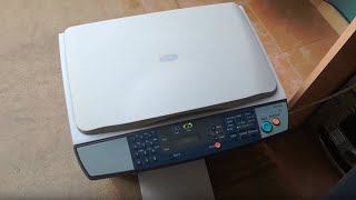 How to Download amp Install konica minolta pagepro 1500w Printer Driver Configure it And Print Easily [upl. by Hamnet370]