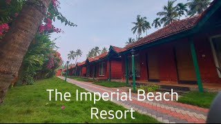 The Imperial Beach Resort Shriwardhan [upl. by Eadith]