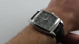 Patek Philippe Gondolo Calendario 5135G Luxury Watch Review [upl. by Meit343]