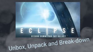 Eclipse Second Dawn for the Galaxy  Unbox Breakdown  8724 [upl. by Jenilee]