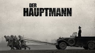 Der Hauptmann  Offizieller Trailer Deutsch German HD  Jetzt im Kino [upl. by Hauge]