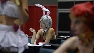 Cosplay is not consent [upl. by Pulchi915]