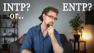 INTP vs ENTP  Type Comparison [upl. by Valleau]