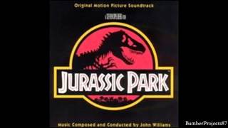 Jurassic Park Original Motion Picture Soundtrack [upl. by Cavuoto646]