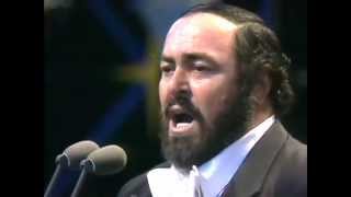 Luciano Pavarotti Mamma [upl. by Margret]