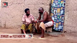 FESTADOTV EWE Movie  ZEWUZE Fousseni amp Fo Gasso best movie ever Full Movie  Film complet [upl. by Henricks323]