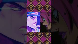 JOTARO VS DIAVOLO jojos jojosbizarreadventure jojo jjba [upl. by Bumgardner]