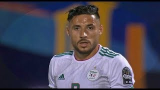 YOUCEF BELAILI  Algeria CAN 2019 Best Moments [upl. by Lillith422]