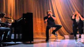 Lady Antebellum performs Just a Kiss  Billboard Music Awards 2011 Part 11 [upl. by Ahseer]