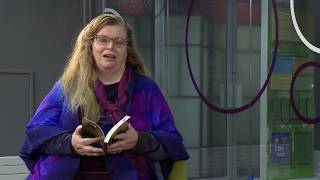 Ceist na Teangan read by Nuala Ní Dhomhnaill [upl. by Asilef]