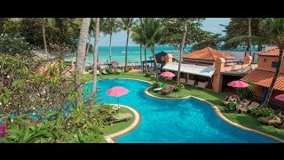 Baan Samui Resort Chaweng beach Koh Samui Thailand [upl. by Chariot]