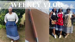 VLOG  My Lobola Negotiations [upl. by Gerc]