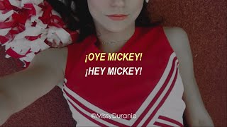 Toni Basil – Mickey subtitulada español e inglés [upl. by Sirah]