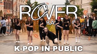 KPOP IN PUBLIC 2023  ONE TAKE KAI 카이 — ROVER  DANCE COVER BY ETHEREAL [upl. by Ysset]