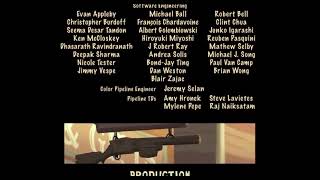 OPEN SEASON 2006 END CREDITS [upl. by Adihahs]