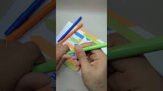 Gift card ideacolorful gift card tutorialeasy card making tutorial [upl. by Komara]