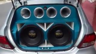 Gol g6 com 2 sds tocando muito [upl. by Tessler]