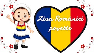 🇷🇴Ziua României 🇷🇴  poveste  1 Decembrie Marea Unire [upl. by Buseck]