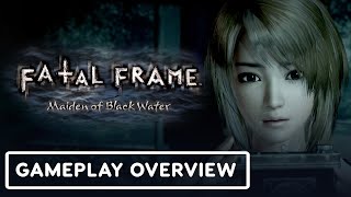 Fatal Frame Mask of the Lunar Eclipse  Story Trailer [upl. by Elmore476]