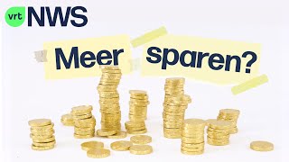 Zo spaar je meer geld elke maand  Help [upl. by Aliuqahs]