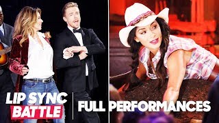 Derek Hough’s “From This Moment On” vs Nicole Scherzinger’s “Man I Feel Like a Woman” [upl. by Suter557]