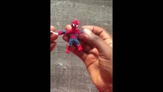 SPIDERMAN  rubber band  NO WAY HOME  full tutorial in description box [upl. by Brainard465]