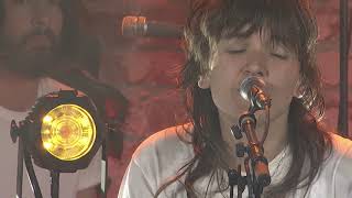 Courtney Barnett  So Long Marianne MTV Unplugged Live In Melbourne [upl. by Nahtonoj682]