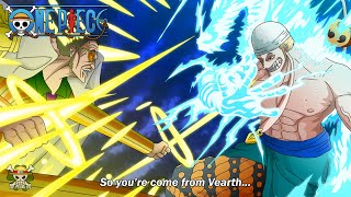 How Strong is God Eneru quotEnelquot in One Piece EXPLAINED [upl. by Faro]