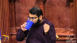 Seerah of Prophet Muhammad 90  Battle of Tabuk 3  Dr Yasir Qadhi  10th September 2014 [upl. by Michon]